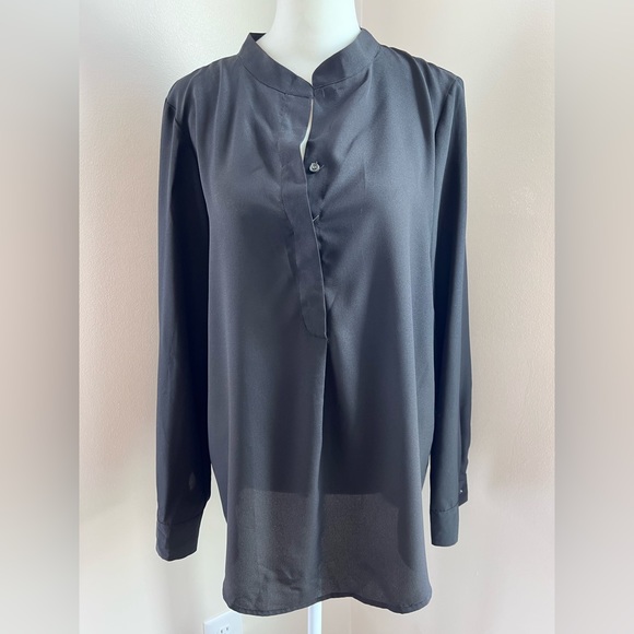 J CREW career BLOUSE - Picture 1 of 5